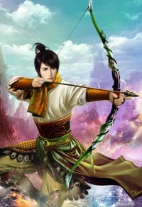 嗜血佣兵女皇